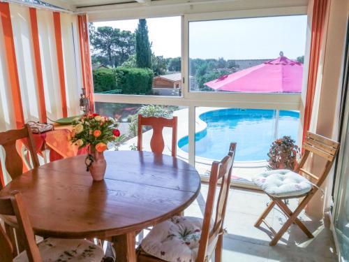 Holiday Home Les Hauts De Palayson