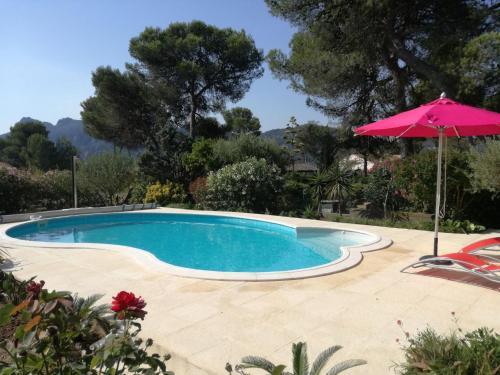 Holiday Home Les Hauts De Palayson