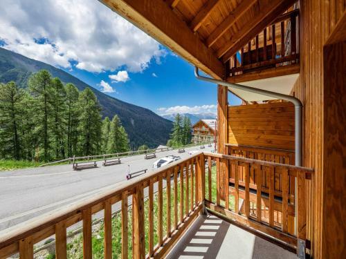 Aparthotel Mona Lisa Les Balcons De Bois Mean