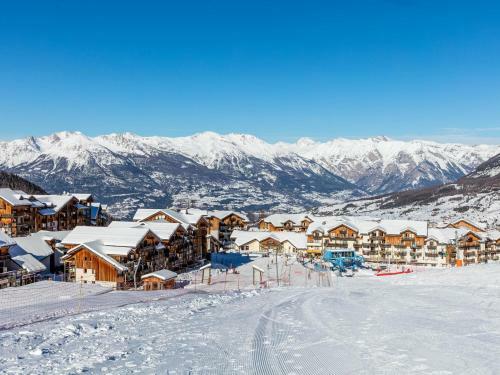 Aparthotel Mona Lisa Les Balcons De Bois Mean