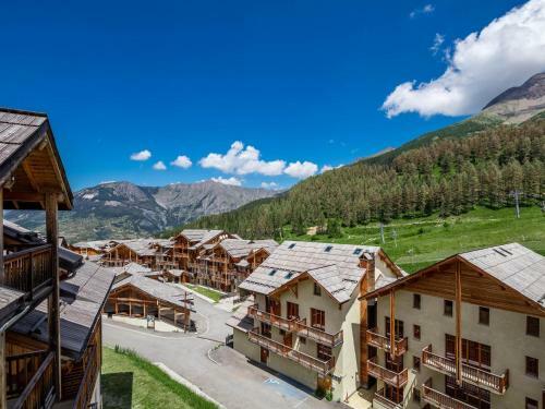 Aparthotel Mona Lisa Les Balcons De Bois Mean