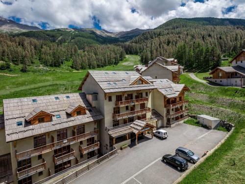 Aparthotel Mona Lisa Les Balcons De Bois Mean
