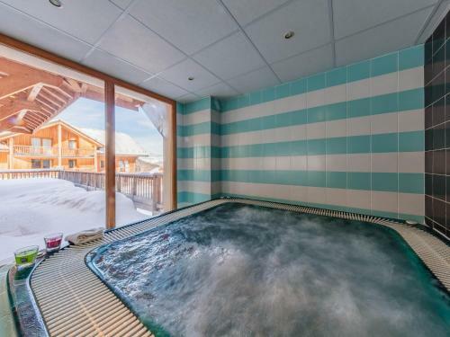 Aparthotel Mona Lisa Les Balcons De Bois Mean