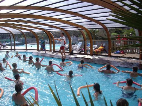 Camping Le Village De La Mer