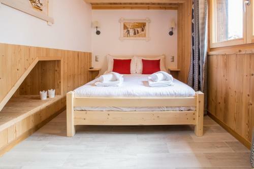 Simply Morzine - Apartment Du Centre