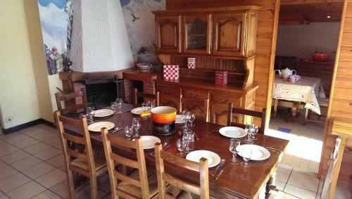 Apartamento Appartement Holiday 1