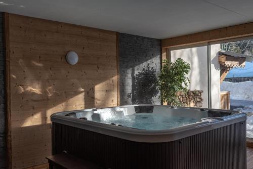 Apartamento Mont Chery Lodge And Spa - Chalets1066