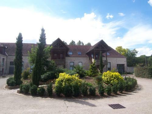 Hotel Abbaye Du Golf De L�signy