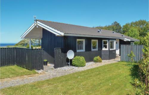 Holiday Home Udsholt Strandvej Gr�sted IV
