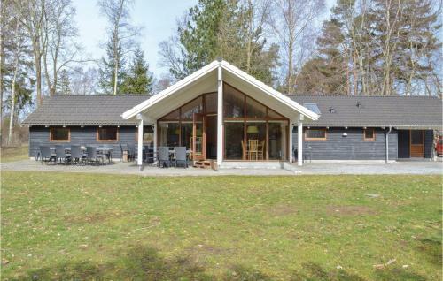 Holiday Home Skovbovej Gr�sted X