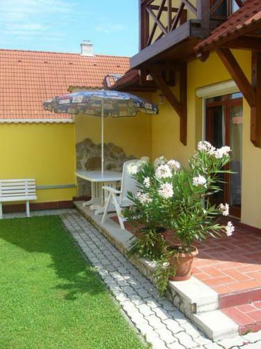 Apartamento Anna Villa