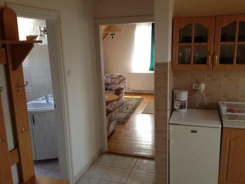 Pacsirta Apartman