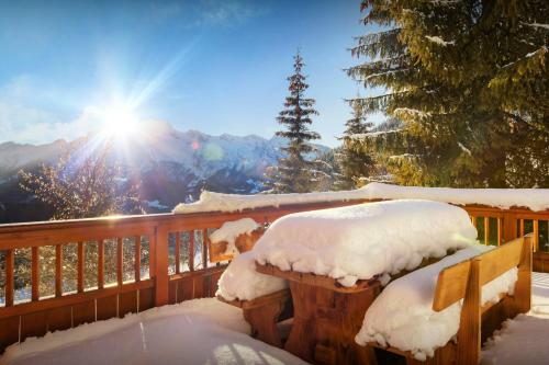 Chalet Tekoa - Ovo Network