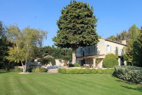 Villa Le Mas Des Oliviers/la Bergerie