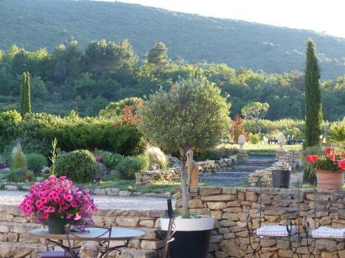 Bed & Breakfast Mas De Longuefeuille