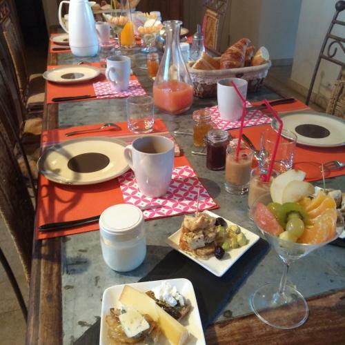 Bed & Breakfast Mas De Longuefeuille