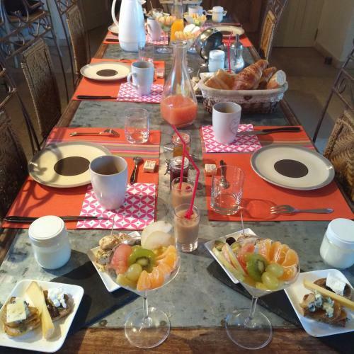 Bed & Breakfast Mas De Longuefeuille