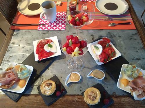 Bed & Breakfast Mas De Longuefeuille
