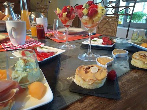 Bed & Breakfast Mas De Longuefeuille