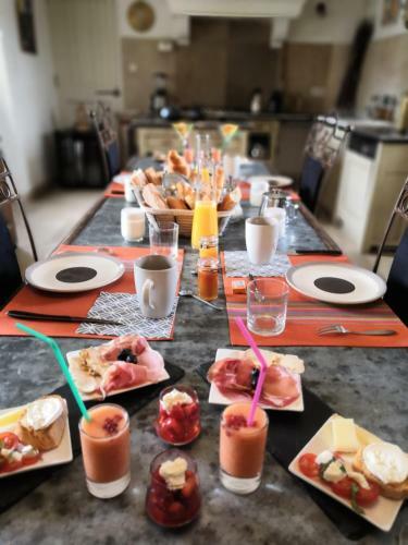 Bed & Breakfast Mas De Longuefeuille