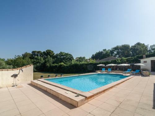 Modern Villa With Private Pool In Malves-en-minervois