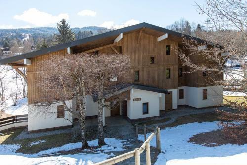 Apartamento Les Chalets Autrichiens - Meg�ve