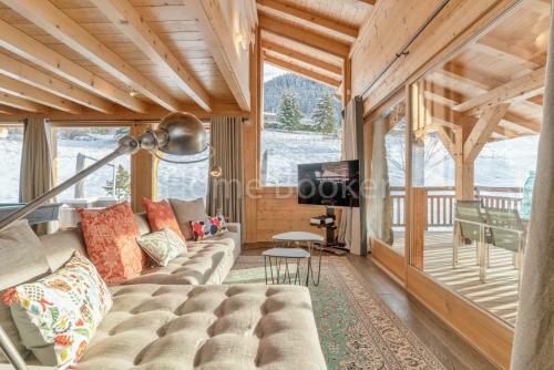Chalet Iris