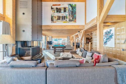 Chalet Iris