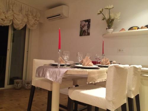 Apartamento 3 Bedroom Flat/water View