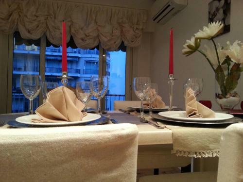 Apartamento 3 Bedroom Flat/water View