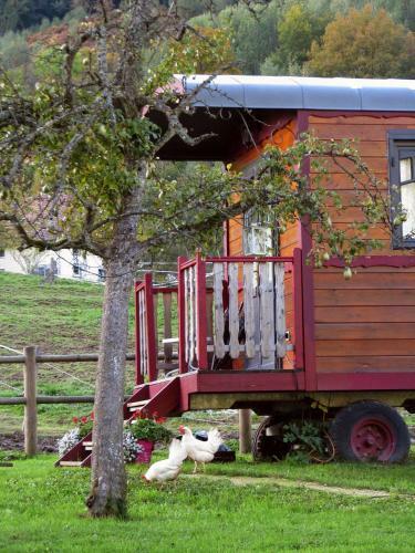 Agroturismo Ferme Traitsanes