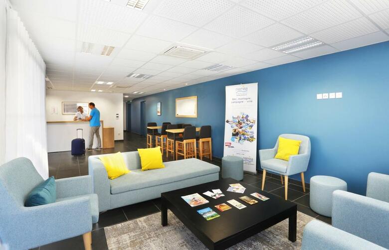 Aparthotel R�sidence N�m�a Le March� De La Plage