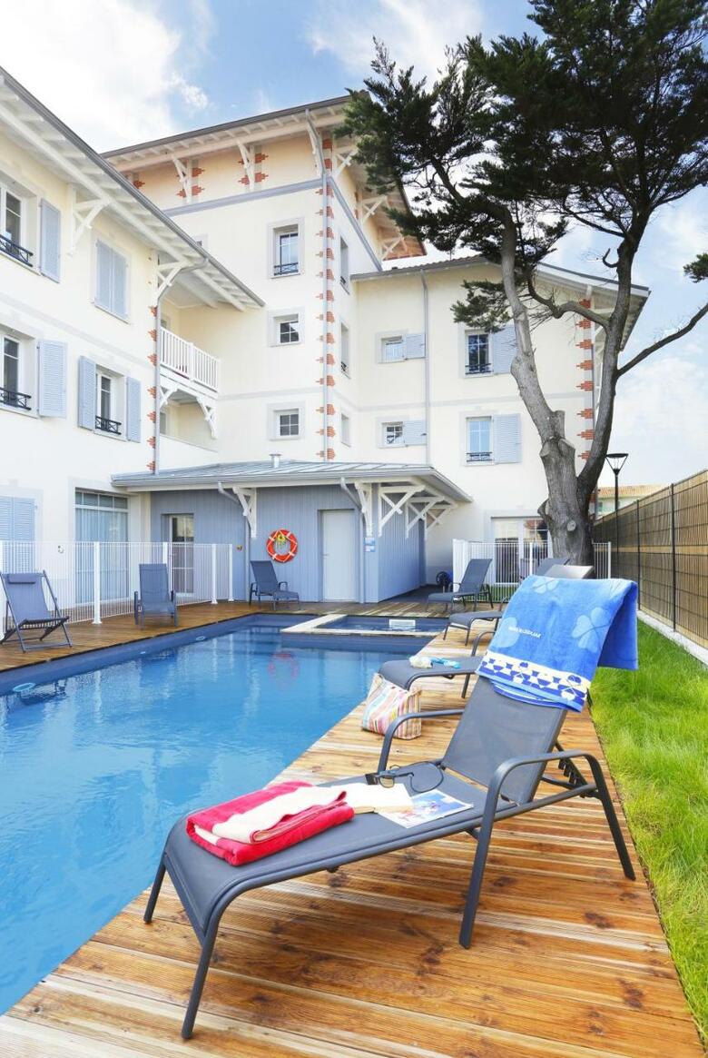 Aparthotel R�sidence N�m�a Le March� De La Plage
