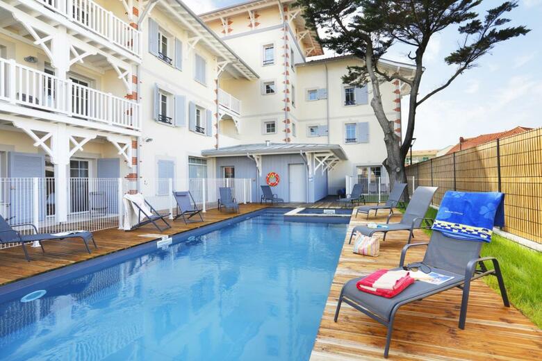 Aparthotel R�sidence N�m�a Le March� De La Plage