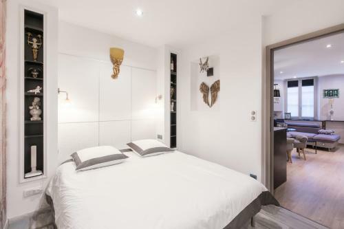 Apartamentos Legrandjeu - Unsejourametz