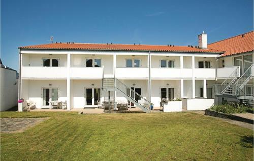 Apartamento Casa Blanca Gudhjem II