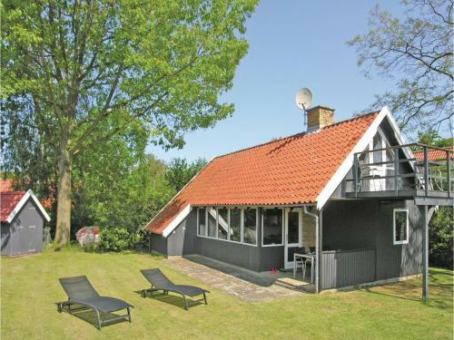 Holiday Home Kalleholled Gudhjem I