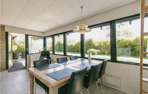 Holiday Home Kalleholled Gudhjem I