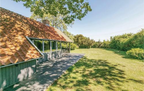 Holiday Home Kalleholled Gudhjem I