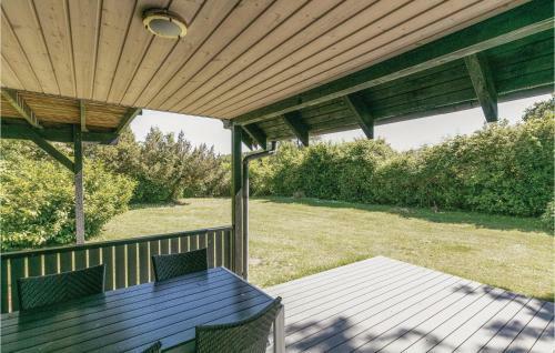 Holiday Home Kalleholled Gudhjem I