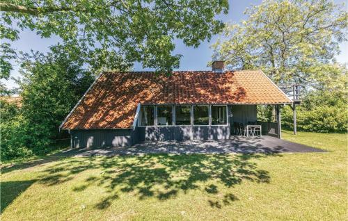 Holiday Home Kalleholled Gudhjem I