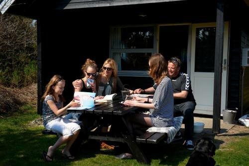 Nystrup Klitm�ller Camping & Cottages