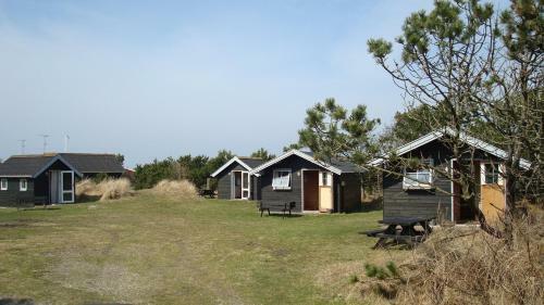 Nystrup Klitm�ller Camping & Cottages