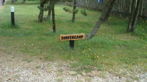 Nystrup Klitm�ller Camping & Cottages