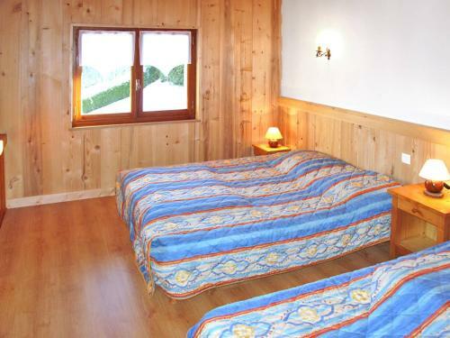 Apartamento Ferienwohnung Morzine 100w