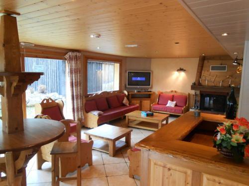 Apartamento Chalet 30 Pers. Avec Jacuzzi Et Sauna 69086