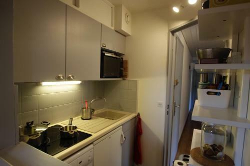 Apartamentos La Perle Des Alpes