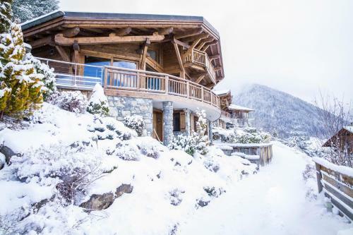 Omaroo Chalets Morzine - By Emerald Stay