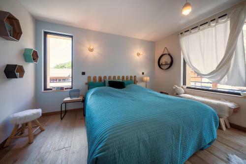 Chalet Luxe Swing, Le Design Au Coeur De Morzine