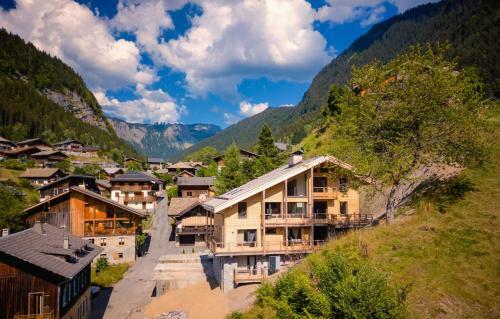 Chalet Luxe Swing, Le Design Au Coeur De Morzine